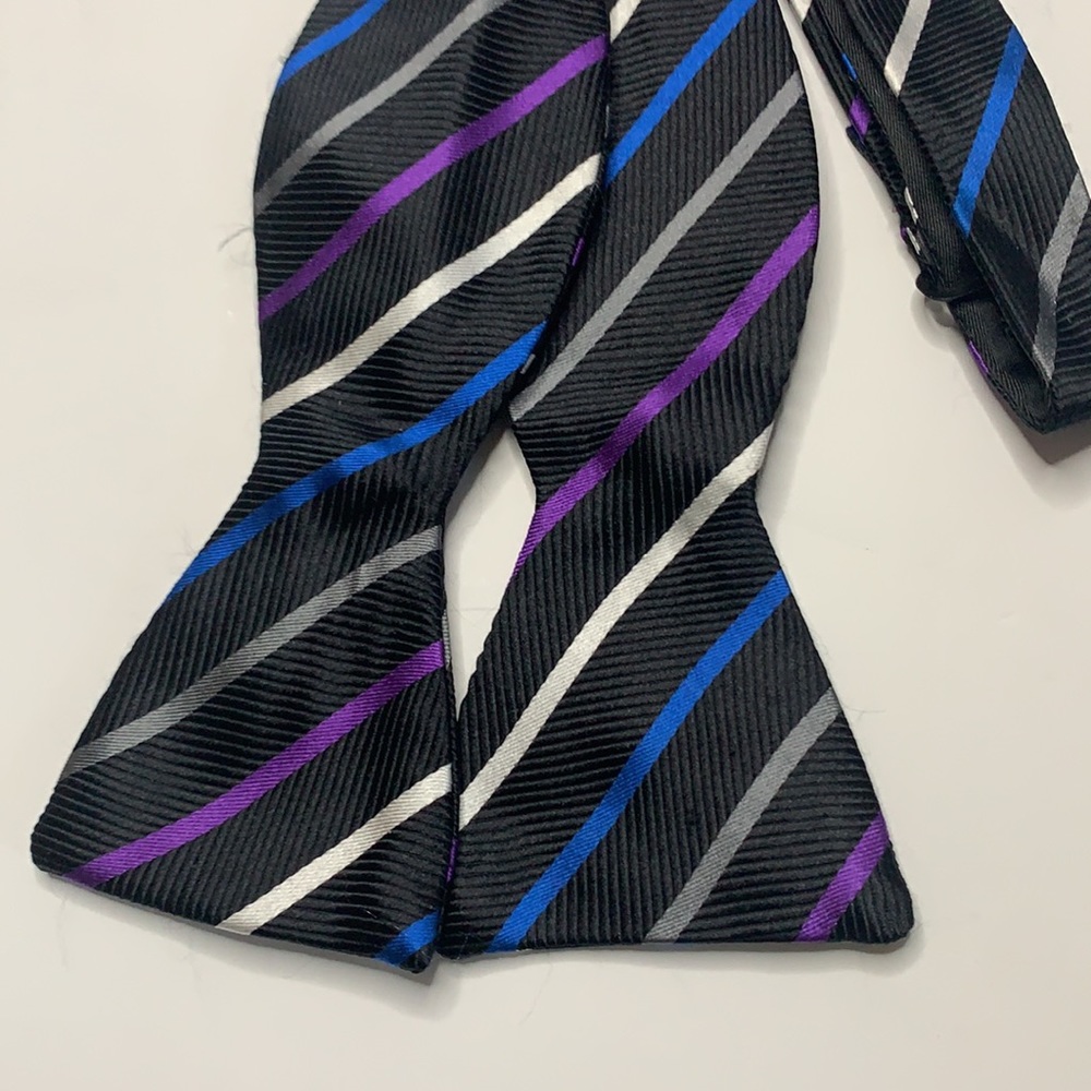 Two Silk Adjustable Ties - image 4